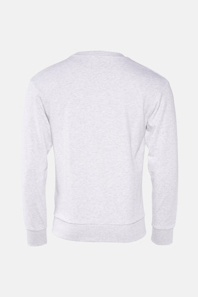 Sweat col O Gris - ORIGINALS BY JACK & JONES