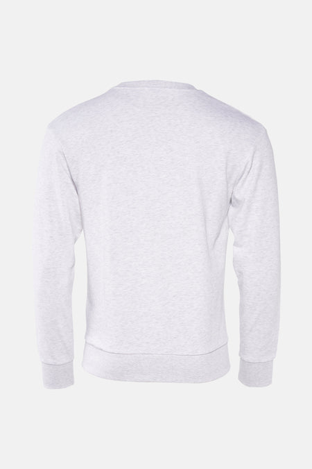 Sweat col O Gris - ORIGINALS BY JACK & JONES