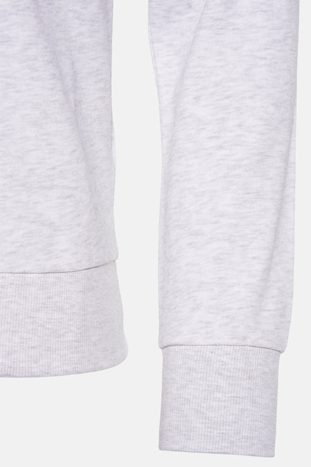 Sweat col O Gris - ORIGINALS BY JACK & JONES