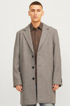 Veste longue Écru - PREMIUM by JACK & JONES