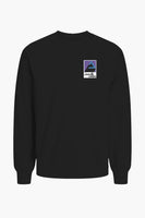 JCOJJ COLOR SWEAT CREW NECK