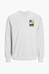 JCOJJ COLOR SWEAT CREW NECK