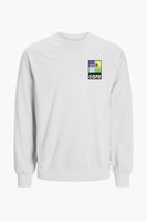 JCOJJ COLOR SWEAT CREW NECK