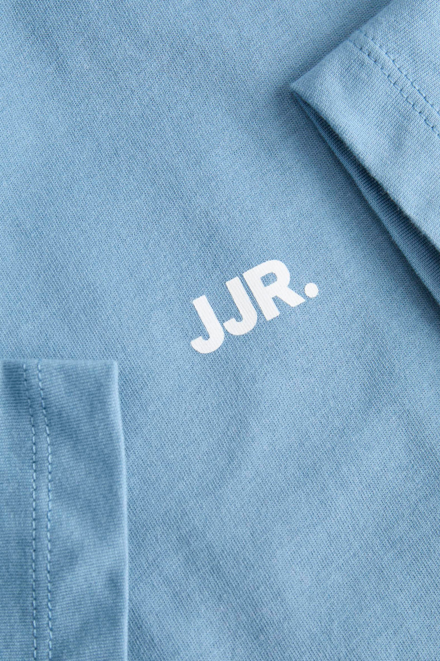 T-shirt met korte mouwen - blauw - JJREBEL - 2