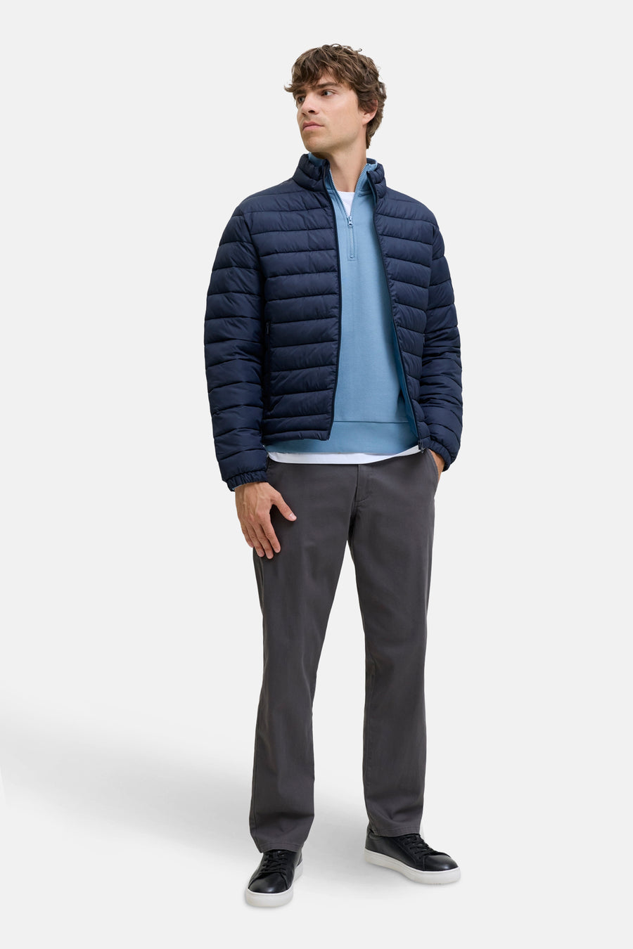 Sweat - bleu - JJREBEL