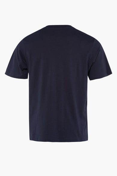T-shirt (korte mouwen) Blauw - JJREBEL