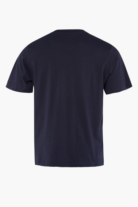 T-shirt (korte mouwen) Blauw - JJREBEL