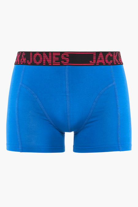 Boxershort - blauw