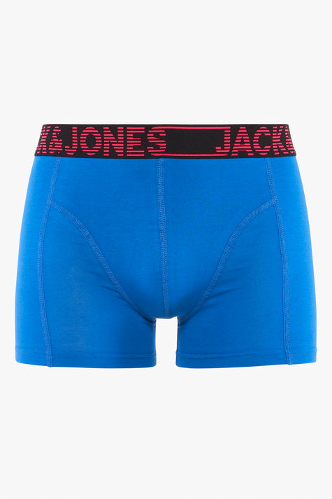 Boxershort Blauw - ACCESSORIES BY JACK & JONES