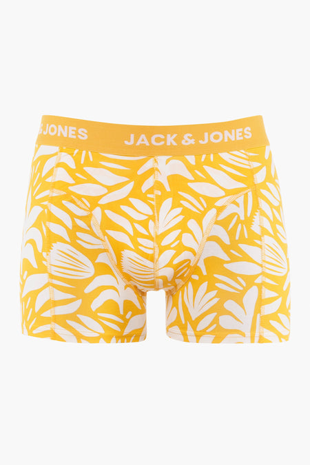 Boxershort Geel - ACCESSORIES BY JACK & JONES
