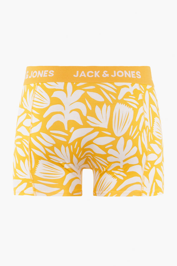 Boxershort Geel - ACCESSORIES BY JACK & JONES