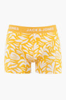 Boxershort Geel - ACCESSORIES BY JACK & JONES