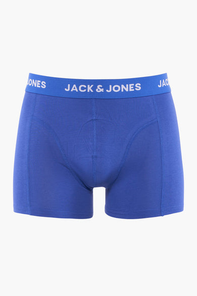 Boxershort Blauw - ACCESSORIES BY JACK & JONES