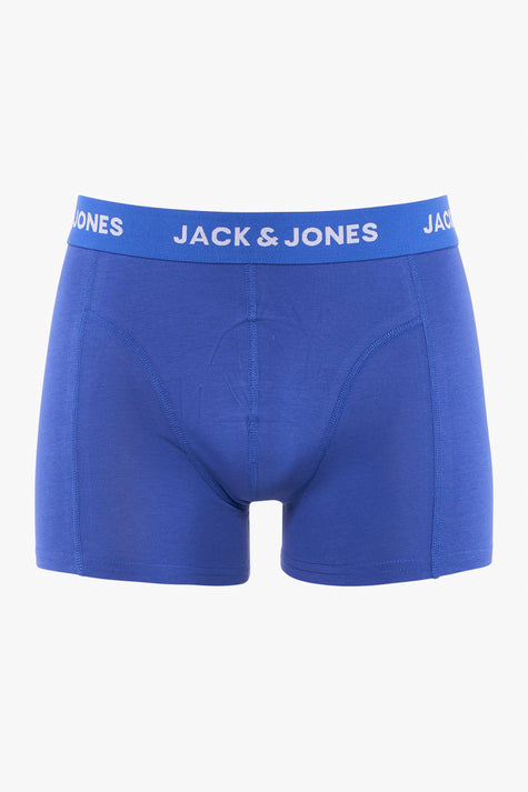 Boxershort Blauw - ACCESSORIES BY JACK & JONES