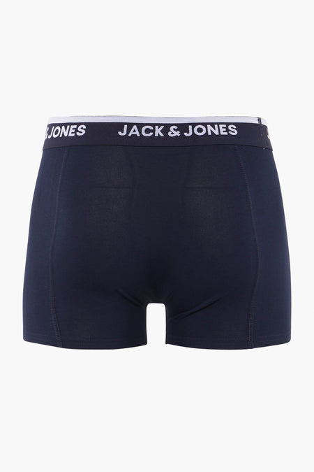 Boxershort Blauw - ACCESSORIES BY JACK & JONES
