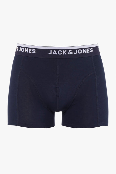 Boxershort Blauw - ACCESSORIES BY JACK & JONES
