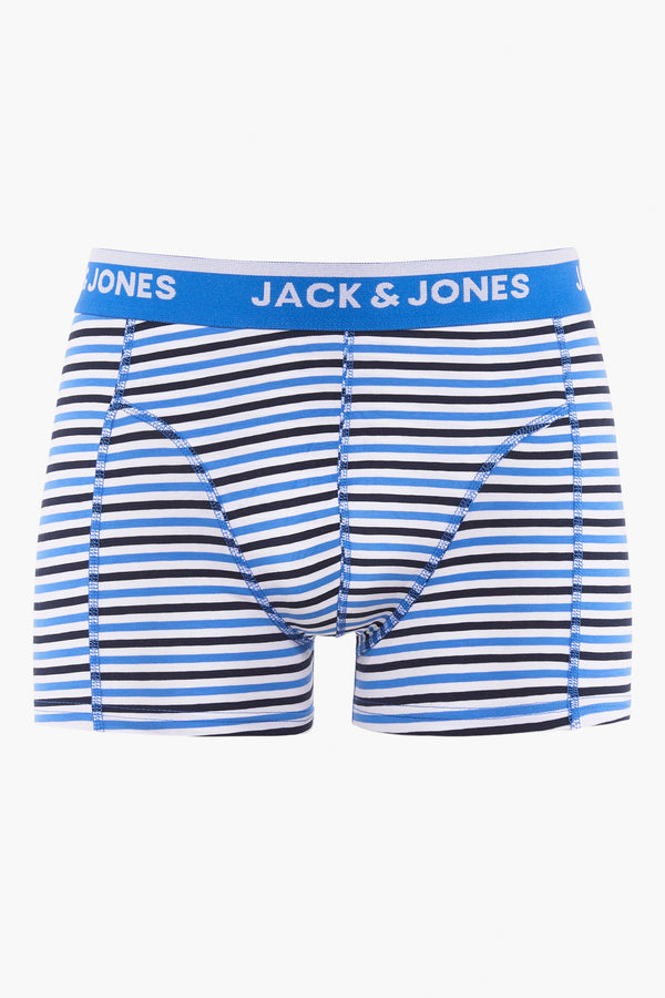 Boxershort Blauw - ACCESSORIES BY JACK & JONES