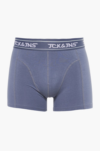 Boxers - Bleu - ACCESSORIES BY JACK & JONES