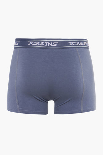 Boxers - Bleu - ACCESSORIES BY JACK & JONES