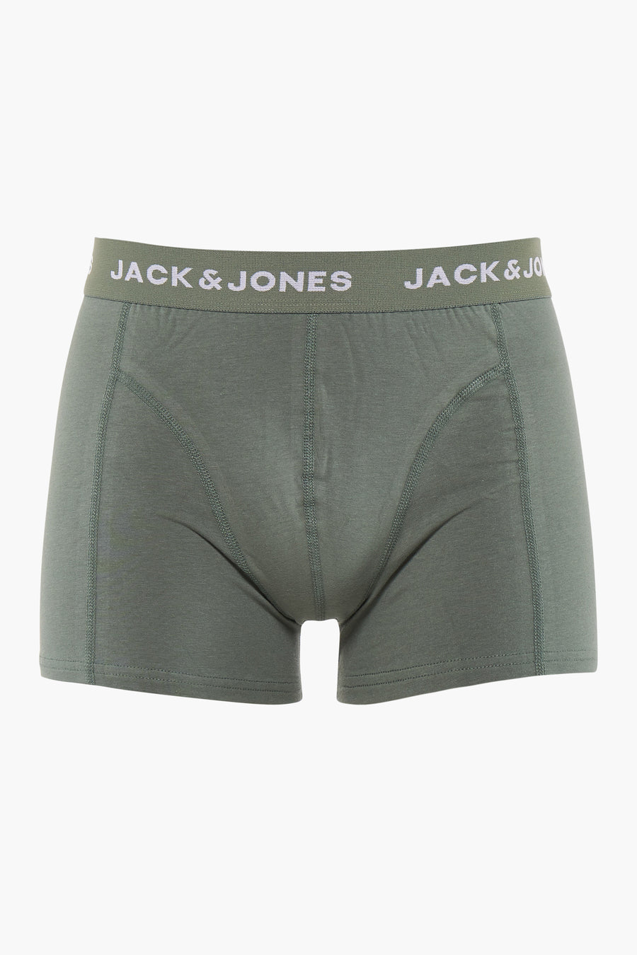Boxershort - groen - ACCESSORIES BY JACK & JONES