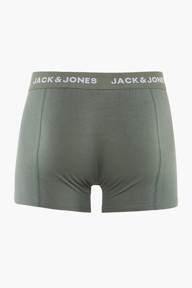 Boxershort Groen - ACCESSORIES BY JACK & JONES