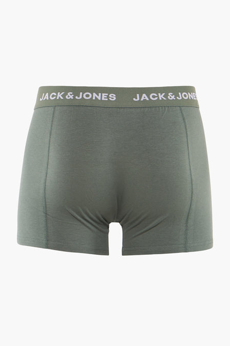 Boxershort Groen - ACCESSORIES BY JACK & JONES