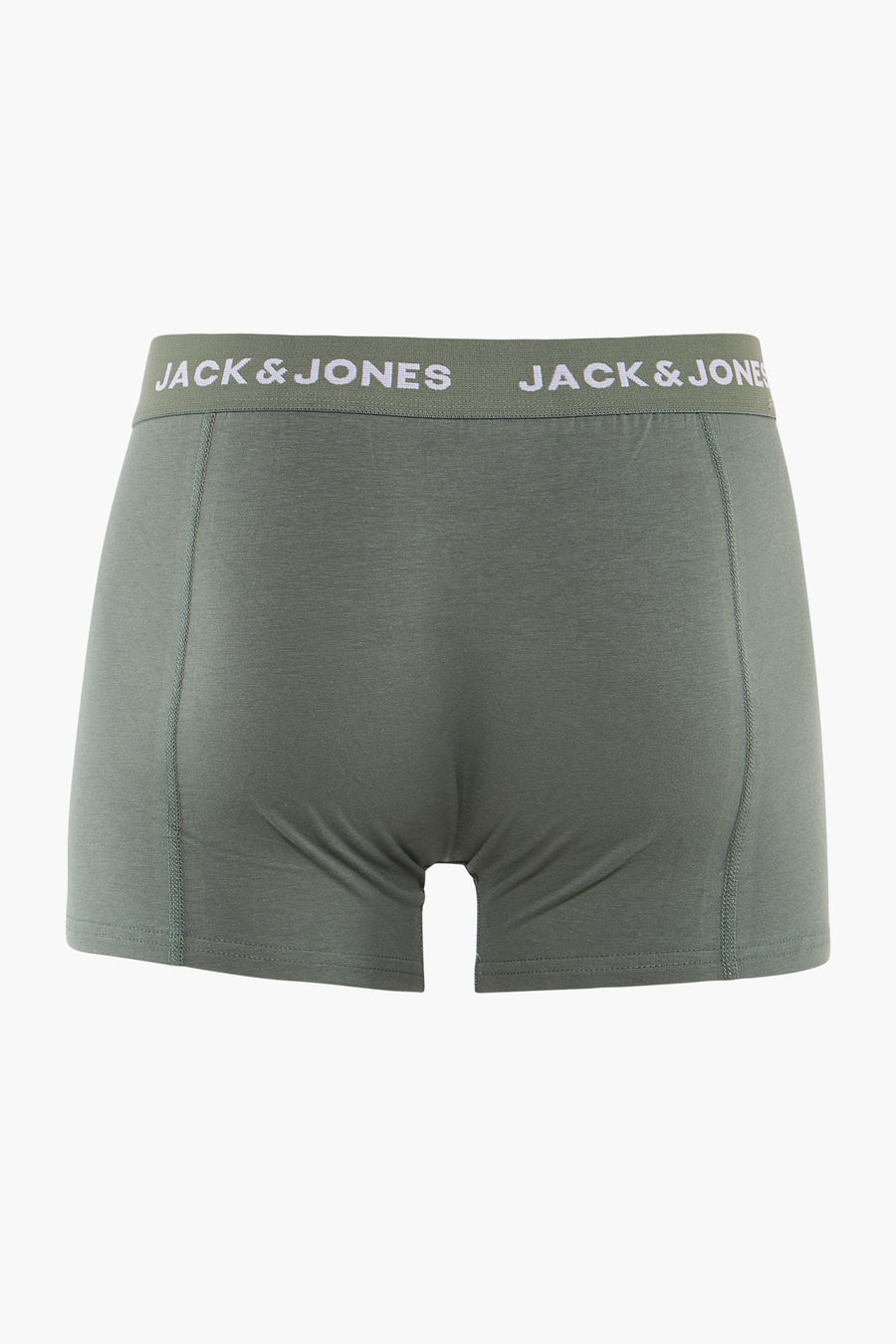 Boxershort - groen - ACCESSORIES BY JACK & JONES