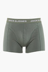 Boxershort Groen - ACCESSORIES BY JACK & JONES