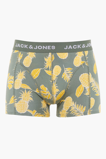 Boxershort Groen - ACCESSORIES BY JACK & JONES