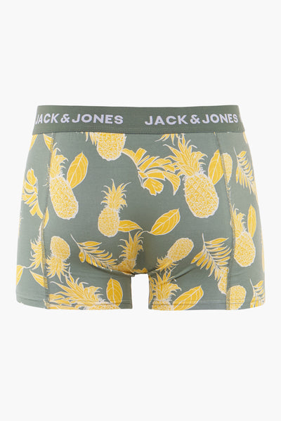 Boxershort Groen - ACCESSORIES BY JACK & JONES
