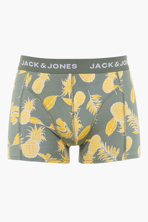 Boxershort Groen - ACCESSORIES BY JACK & JONES