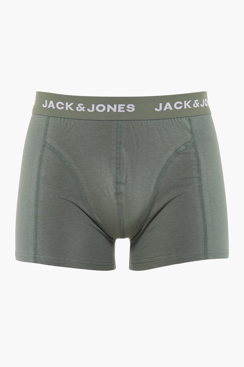Boxershort Groen - ACCESSORIES BY JACK & JONES