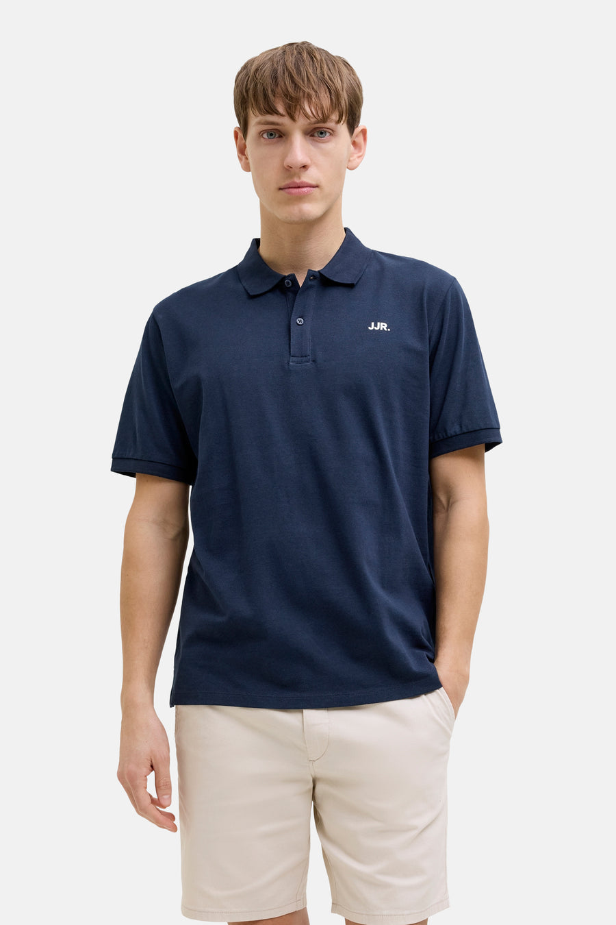 Polos bleu - JJREBEL