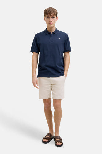 Polos bleu - JJREBEL