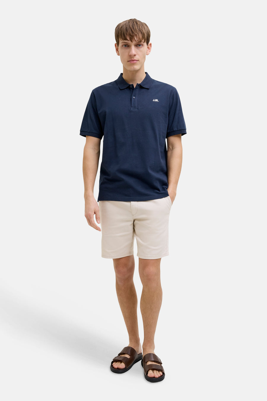 Polos bleu - JJREBEL