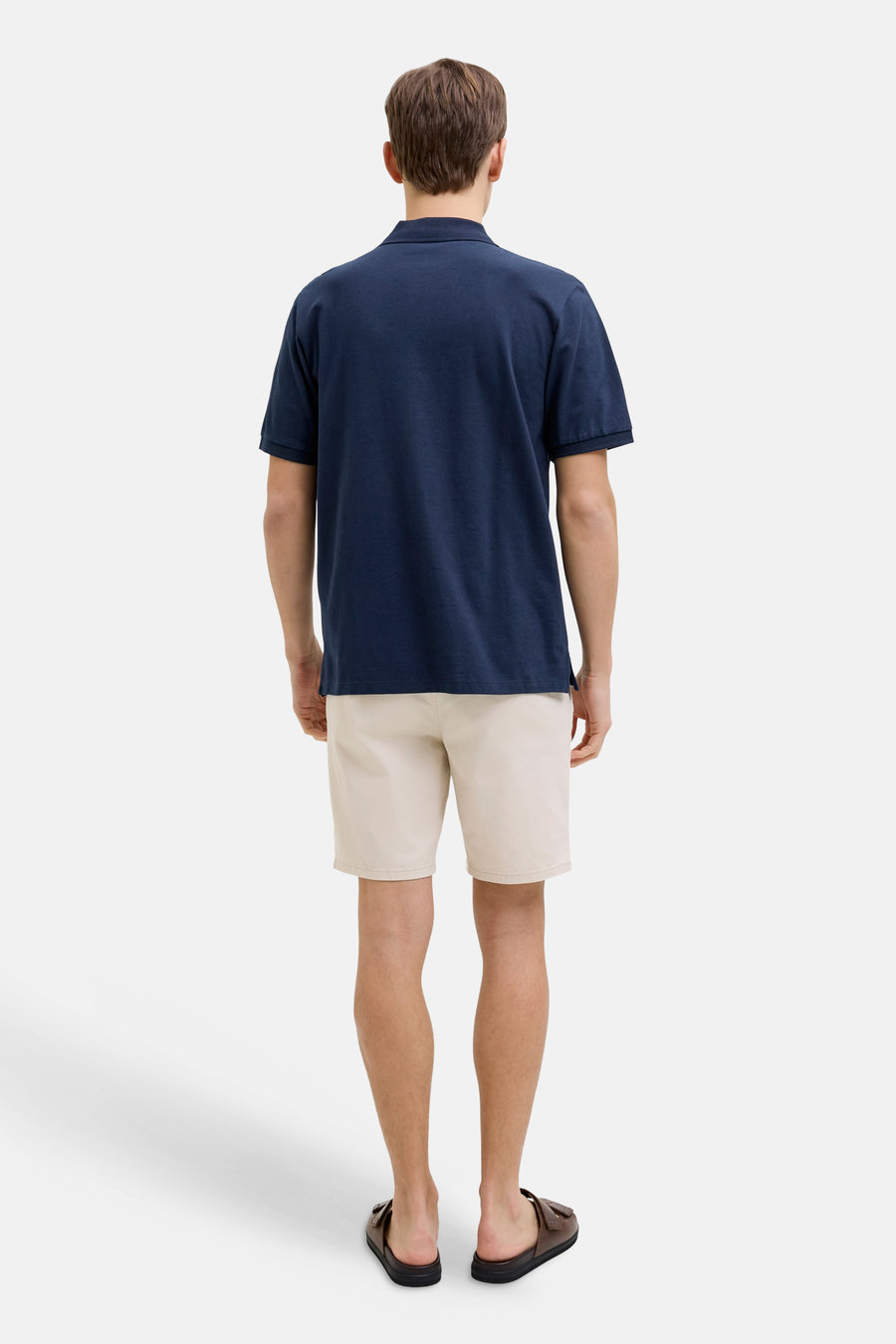 Polos bleu - JJREBEL