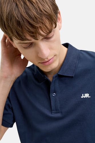 Polos bleu - JJREBEL