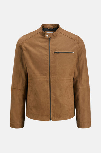 Korte jas - bruin - PREMIUM BLUE by JACK & JONES - 7