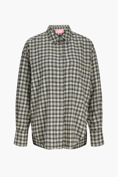 JXJAMIE LS FLANNEL SHIRT WVN