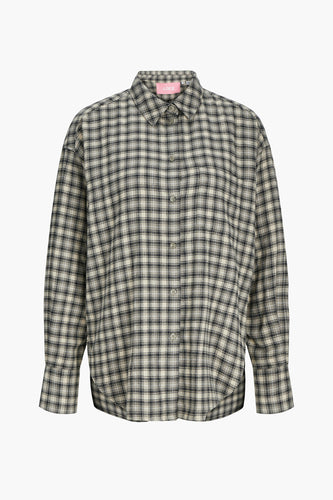 Hemd met lange mouwen - beige - JJXX