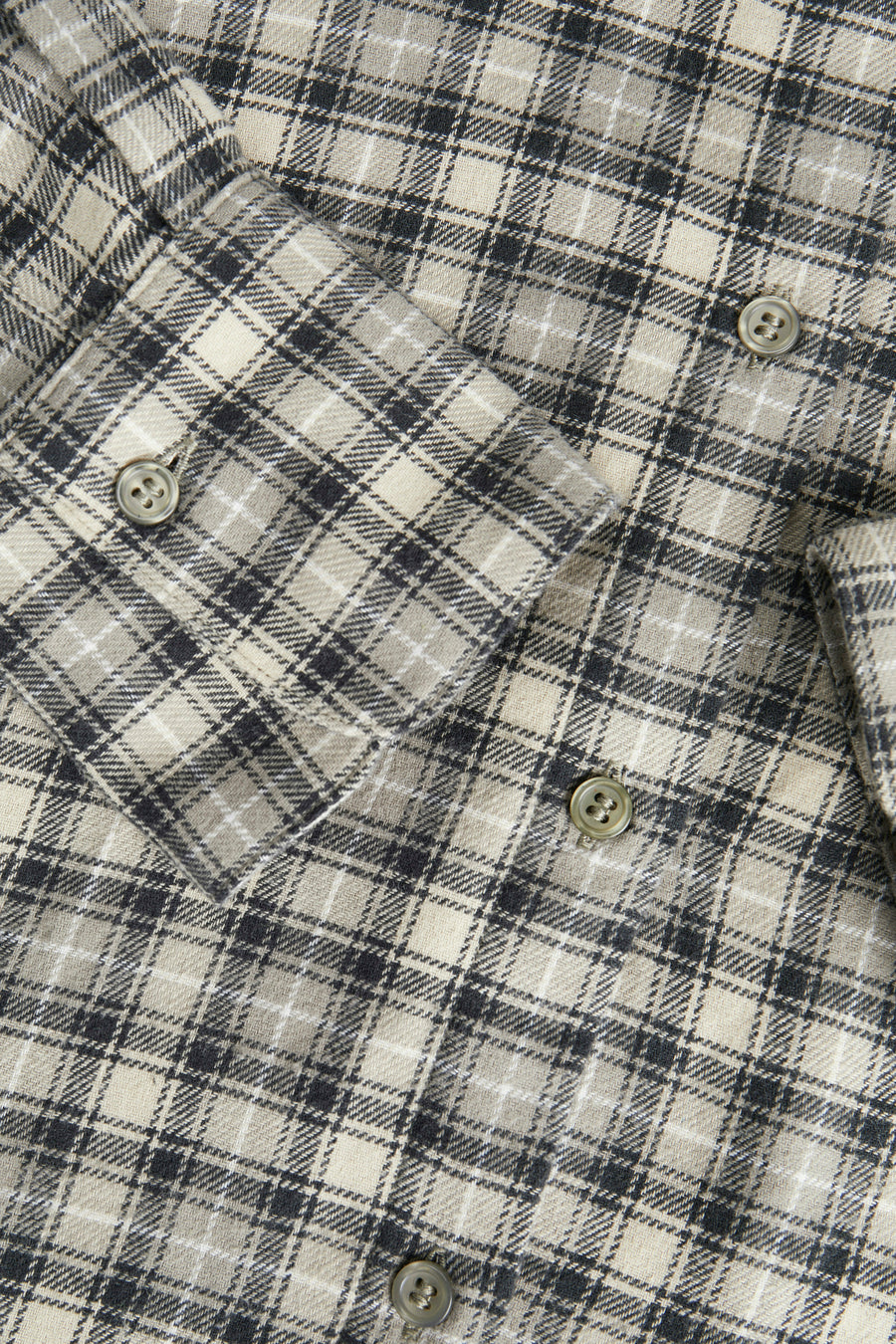 Hemd met lange mouwen - beige - JJXX