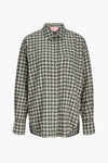 JXJAMIE LS FLANNEL SHIRT WVN