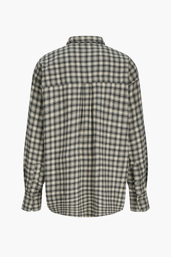 Hemd met lange mouwen - beige - JJXX