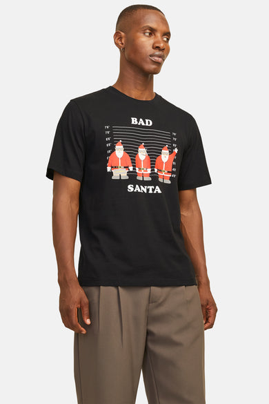 T-shirt (manches courtes) Noir - ORIGINALS BY JACK & JONES