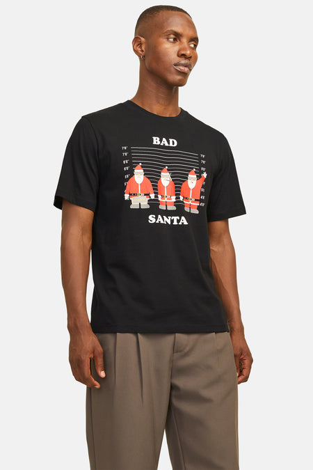 T-shirt (manches courtes) Noir - ORIGINALS BY JACK & JONES
