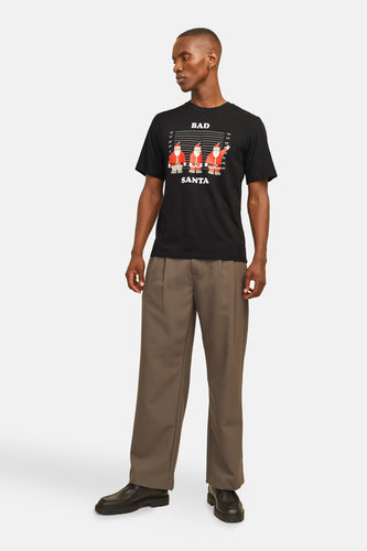 T-shirt à manches courtes - noir