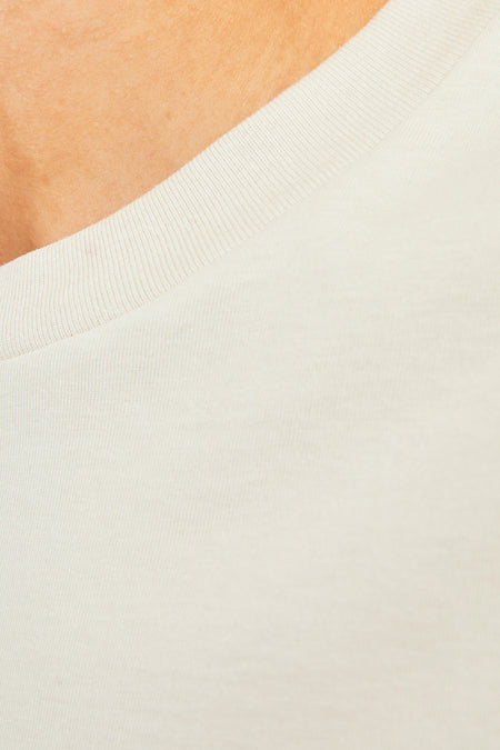 T-shirt (manches courtes) Beige - ORIGINALS BY JACK & JONES