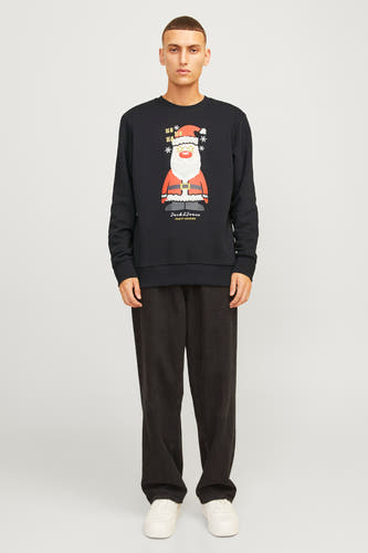 Sweater - zwart