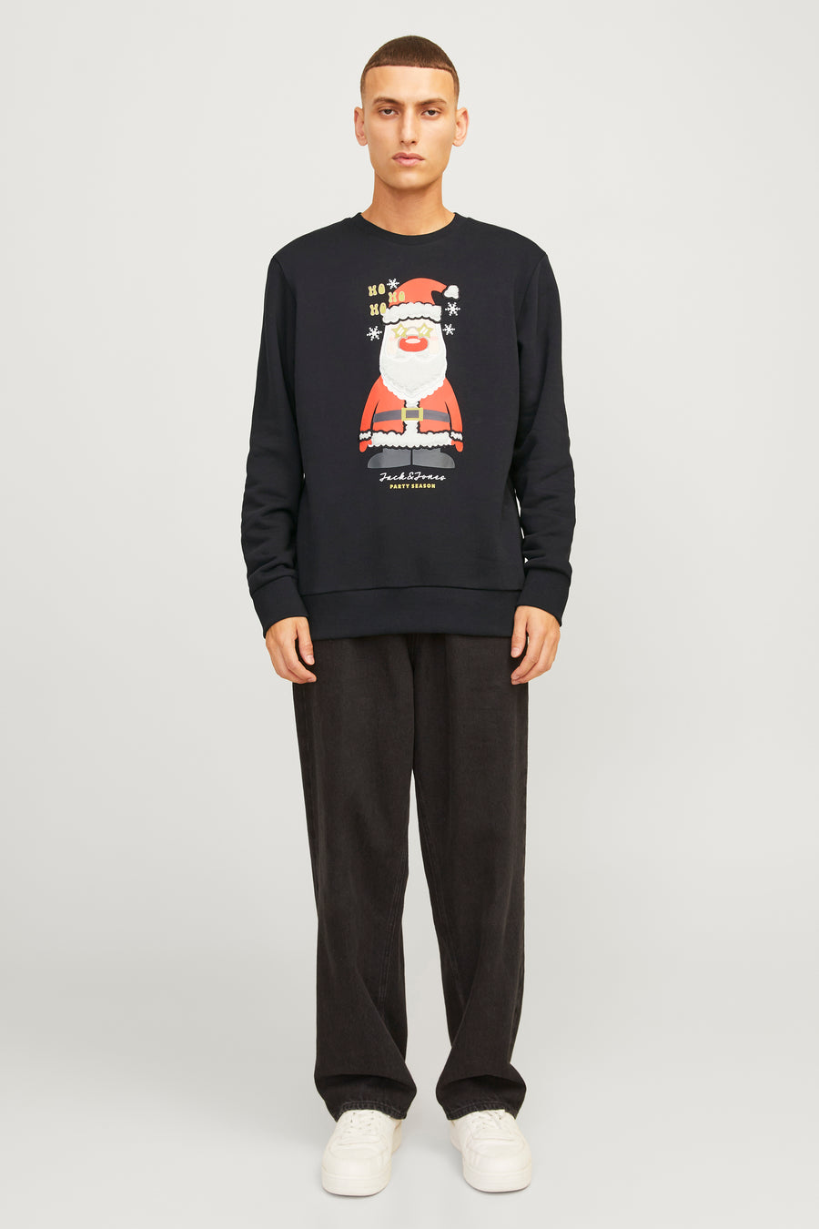 Sweater - zwart