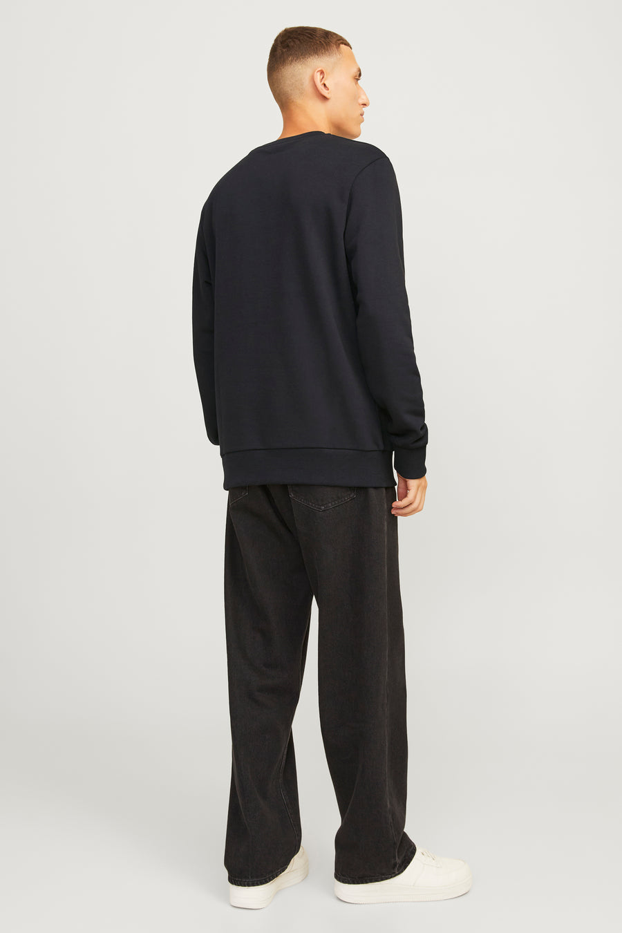 Sweater - zwart